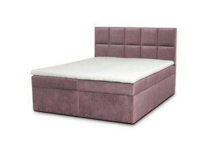 Кровать Ropez Flip 140x200см, розовая цена и информация | Кровати | hansapost.ee