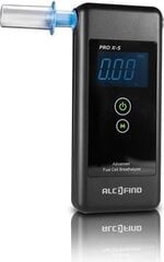 Alkomeeter AlcoFind Pro X-5 hind ja info | Pro X-5 Autokaubad | hansapost.ee