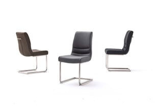 Комплект из 2 стульев MC Akcent Montera S, коричневый цена и информация | Стулья для кухни и столовой | hansapost.ee