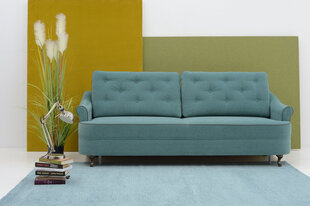 Diivanvoodi Lauksva Melanie, sinine price and information | Sofa beds and sofas | hansapost.ee