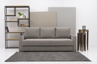 Diivan Lauksva Jona, hall price and information | Sofa beds and sofas | hansapost.ee