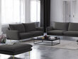 Diivan Cosmopolitan Design Vienna 2S, tumehall hind ja info | Diivanvoodid ja diivanid | hansapost.ee