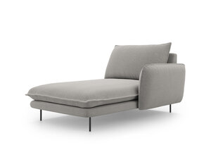 Kanapee Cosmopolitan Design Vienna, helehall/must price and information | Sofa beds and sofas | hansapost.ee