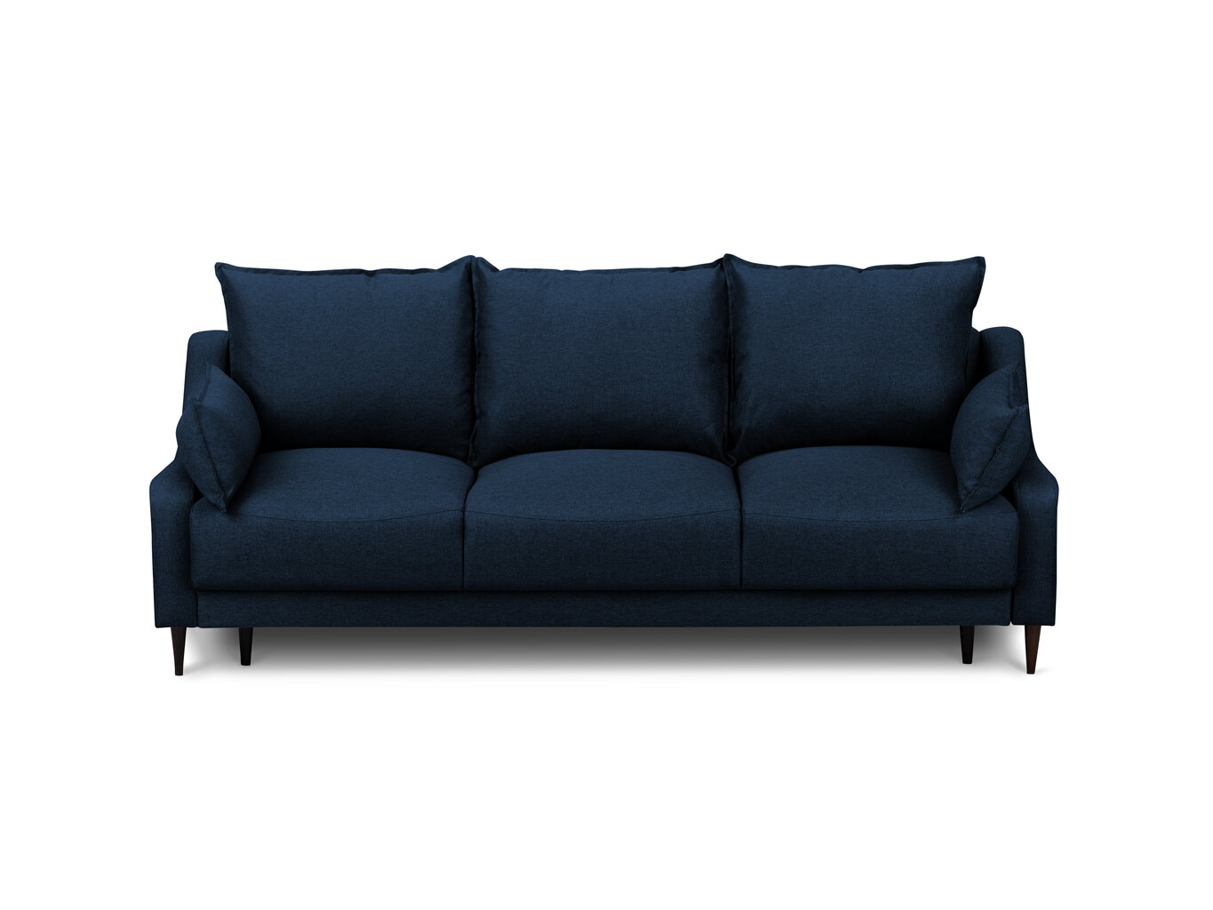 Diivan Mazzini Sofas Ancolie, sinine hind ja info | Diivanvoodid ja diivanid | hansapost.ee