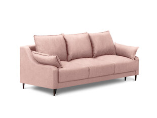 Diivan Mazzini Sofas Ancolie, roosa hind ja info | Diivanvoodid ja diivanid | hansapost.ee