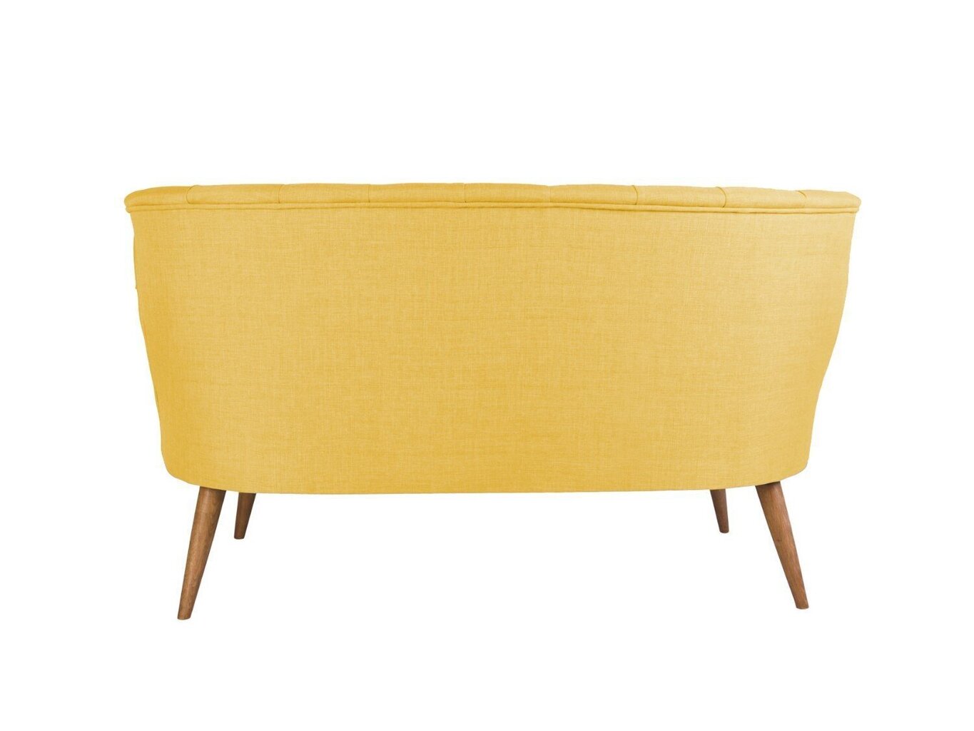 Diivan Artie Richland Loveseat, kollane hind ja info | Diivanvoodid ja diivanid | hansapost.ee