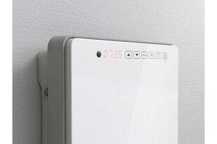 Digitaalne vannitoasoojendi-kuivati Aurora Touch hind ja info | Käterätikuivatid ja vannitoa radiaaotrid | hansapost.ee