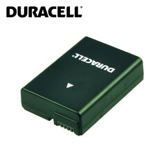 Duracell Premium Аналог Nikon EN-EL14 аккумулятора для D3100 D3200 D5100 D5200 7.4V 1150 мАч цена и информация | Аккумуляторы для фотоаппаратов | hansapost.ee