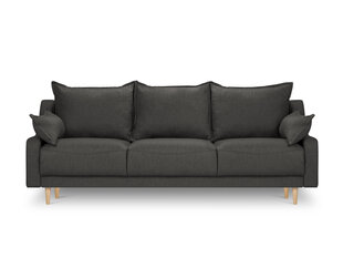 Diivan Mazzini Sofas Freesia, tumehall hind ja info | Diivanvoodid ja diivanid | hansapost.ee