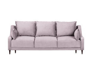 Diivan Mazzini Sofas Freesia, roosa hind ja info | Diivanvoodid ja diivanid | hansapost.ee