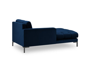 Kušett Cosmopolitan Design Bali, sinine/must price and information | Sofa beds and sofas | hansapost.ee