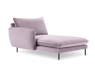 Kušett Cosmopolitan Design Vienna, roosa price and information | Sofa beds and sofas | hansapost.ee