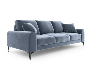 Четырехместный диван Mazzini Sofas Madara, светло-синего цвета цена и информация | Диваны | hansapost.ee