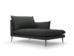 Kušett Milo Casa Elio 8, tumehall/must price and information | Sofa beds and sofas | hansapost.ee