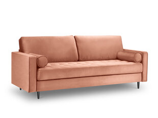 Kolmekohaline diivan Milo Casa Santo, roosa price and information | Sofa beds and sofas | hansapost.ee