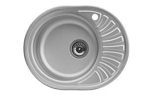 Köögivalamu AE600, vasakpoolne price and information | Kitchen sinks | hansapost.ee