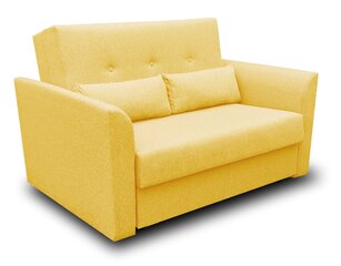 Diivan Mini II, kollane price and information | Sofa beds and sofas | hansapost.ee