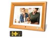 Kodak RDPF-1020W, pruun цена и информация | Digitaalsed fotoraamid | hansapost.ee