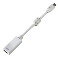 Провод Apple MiniDP -- HDMI, Hama цена и информация | Кабели и провода | hansapost.ee