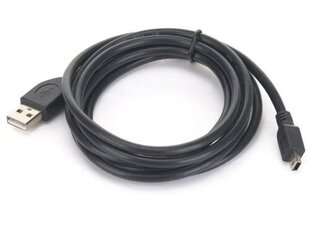Gembird AM-BM5Pin (Canon) кабель, мини USB 2.0 - USB-A, 1.8 м цена и информация | Cablexpert Телевизоры и аксессуары | hansapost.ee