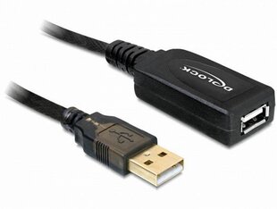 USB 2.0 A-A M/F kaabel, 15 m цена и информация | Кабели и провода | hansapost.ee