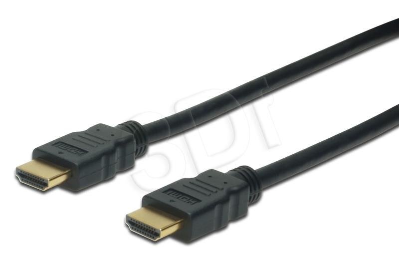 Assmann, HDMI, 2 m цена и информация | Juhtmed ja kaablid | hansapost.ee