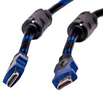 HDMI kaabel - HDMI, 7m, 1,4 ver., nailon цена и информация | Juhtmed ja kaablid | hansapost.ee