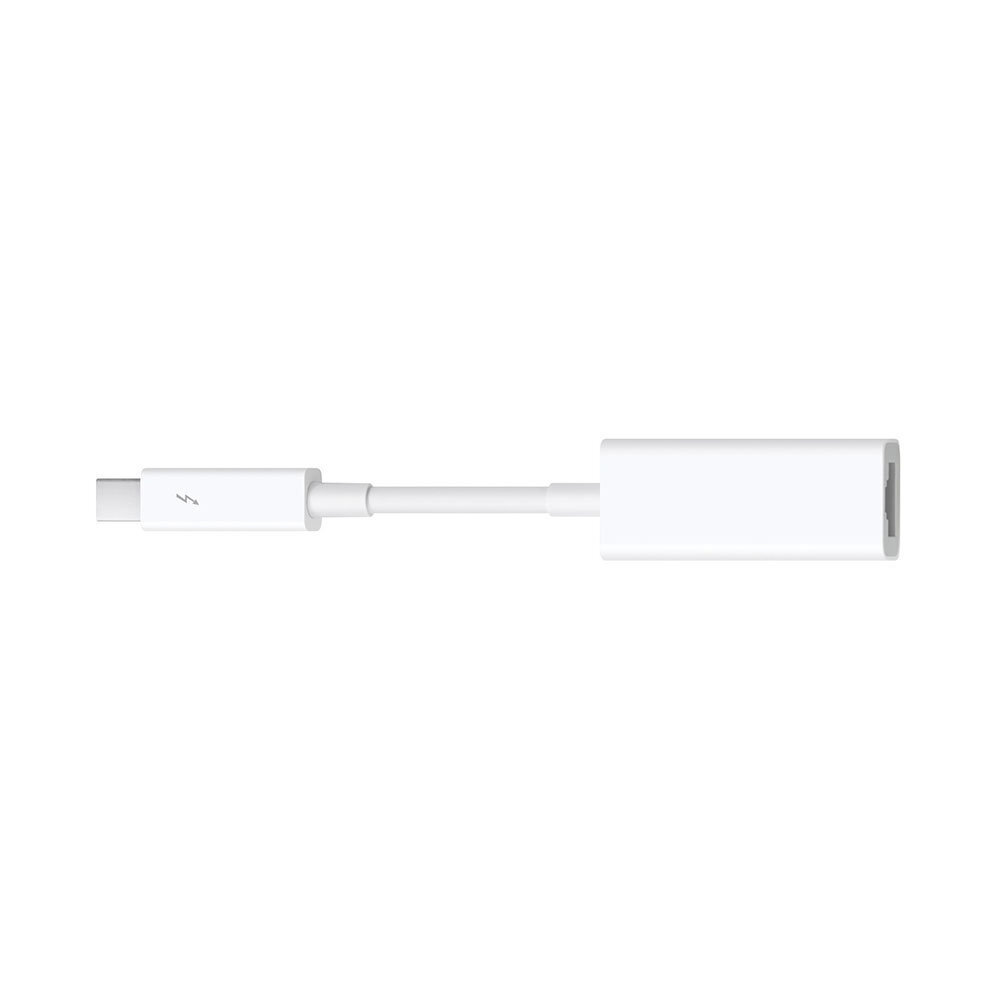 Apple MD463ZM, Thunderbolt/RJ45 цена и информация | USB adapterid ja jagajad | hansapost.ee