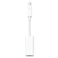 Apple MD463ZM, Thunderbolt/RJ45 цена и информация | USB adapterid ja jagajad | hansapost.ee