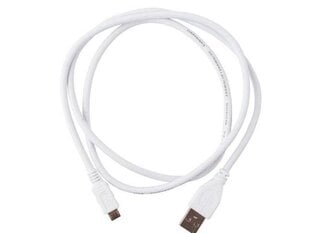 Кабель Gembird Micro USB 2.0, 0.5 м цена и информация | Кабели и провода | hansapost.ee
