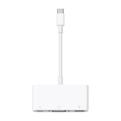 Кабель - адаптер Apple USB-C - AV Multiport (MJ1L2ZM) цена и информация | Apple Компьютерная техника | hansapost.ee