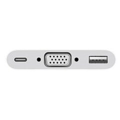 Apple USB-C Digital VGA Multiport Adapter - MJ1L2ZM/A hind ja info | Apple Arvutite lisatarvikud | hansapost.ee