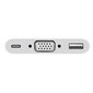 Apple USB-C Digital VGA Multiport Adapter - MJ1L2ZM/A цена и информация | USB adapterid ja jagajad | hansapost.ee
