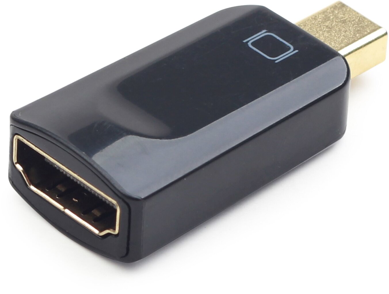 Gembird, Mini DP M/HDMI F hind ja info | USB adapterid ja jagajad | hansapost.ee