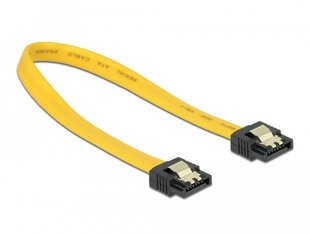 Delock 82808, SATA, 20 cm цена и информация | Кабели и провода | hansapost.ee