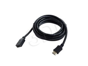 Gembird CC-HDMI4X-10 цена и информация | Кабели и провода | hansapost.ee