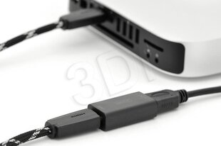 Усилитель HDMI Digitus до 4K UHD, 3D, HDCP, 30м цена и информация | Digitus Телевизоры и аксессуары | hansapost.ee