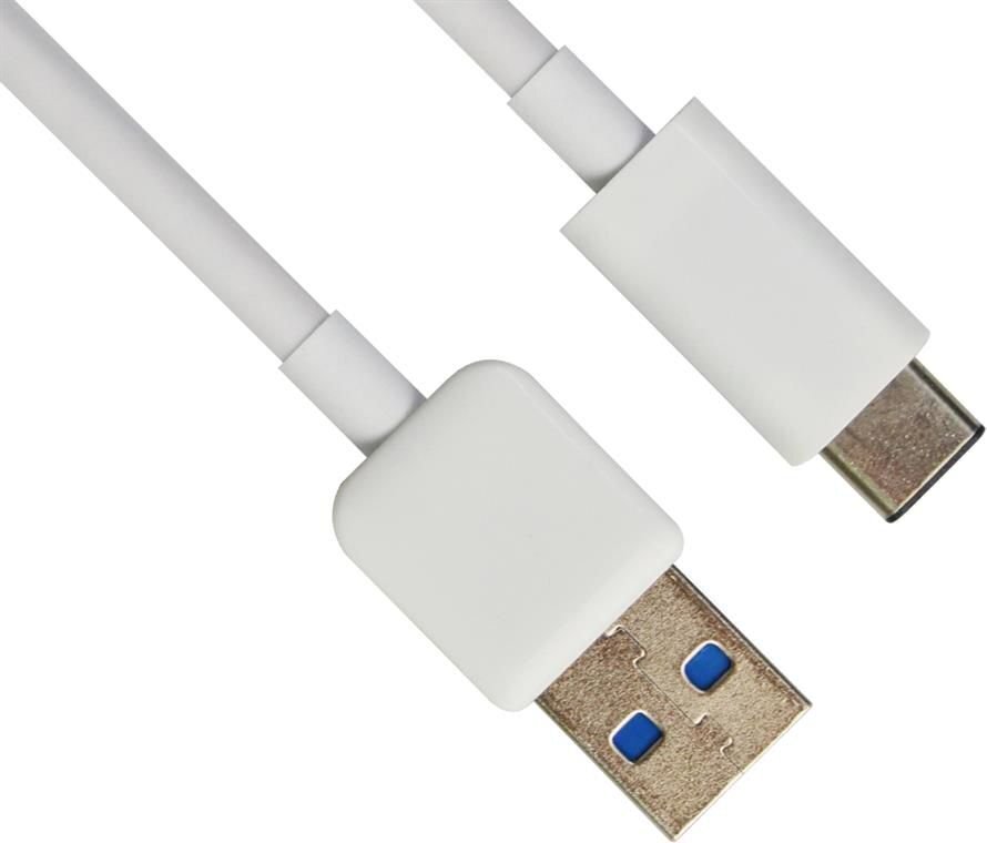 Sandberg 136-14 USB-A to USB-C cable, 2m цена и информация | Juhtmed ja kaablid | hansapost.ee