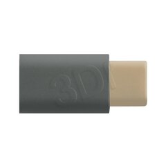 Qoltec Adapter USB 3.1 typC Male / Micro USB 2.0 Female цена и информация | Адаптеры и USB-hub | hansapost.ee