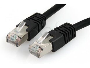 Gembird PP6-2M/BK, RJ45, 2 м цена и информация | Кабели и провода | hansapost.ee