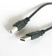 Кабель Bulk GB USB, 5 м, A-B цена и информация | Кабели и провода | hansapost.ee