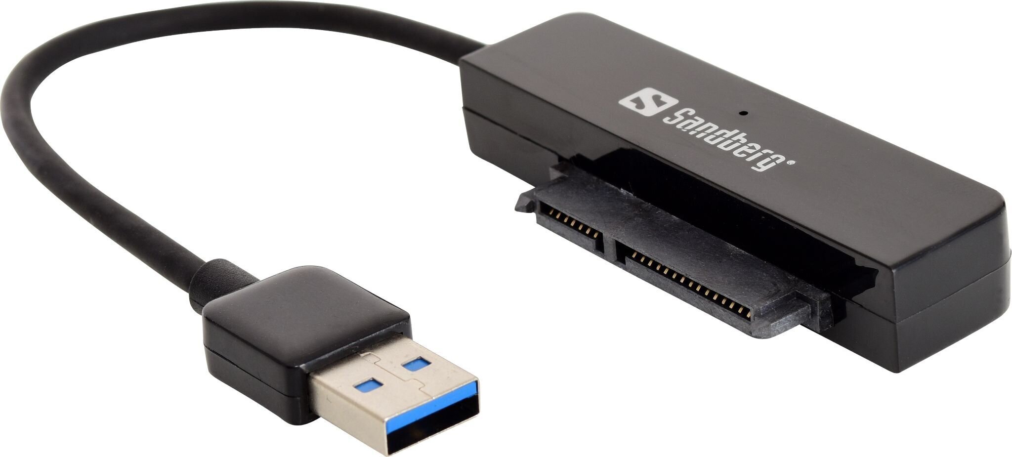Sandberg 133-87 USB 3.0 to SATA Link hind ja info | USB adapterid ja jagajad | hansapost.ee