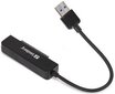 Sandberg 133-87 USB 3.0 to SATA Link цена и информация | USB adapterid ja jagajad | hansapost.ee