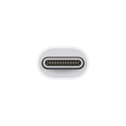 Apple Thunderbolt 3 (USB-C) to Thunderbolt 2 Adapter - MMEL2ZM/A цена и информация | USB adapterid ja jagajad | hansapost.ee