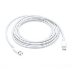 Apple MLL82ZM/A 2m USB-C kaabel цена и информация | Кабели для телефонов | hansapost.ee