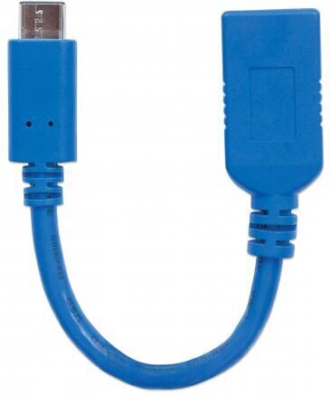 Manhattan 353540 цена и информация | USB adapterid ja jagajad | hansapost.ee