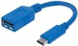 Manhattan 353540 цена и информация | USB adapterid ja jagajad | hansapost.ee