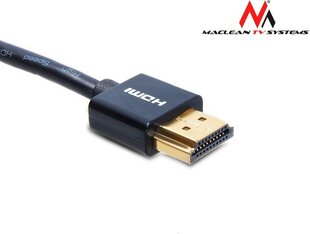 Maclean MCTV- 702 цена и информация | Кабели и провода | hansapost.ee