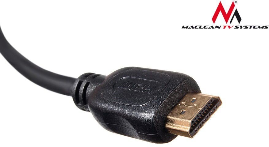Maclean MCTV-636 цена и информация | Juhtmed ja kaablid | hansapost.ee