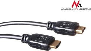 Maclean MCTV -637 цена и информация | Кабели и провода | hansapost.ee